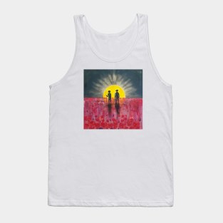 Freedom Called Tank Top
